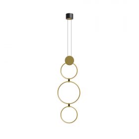 Подвесной светильник Maytoni MOD357PL-L20BS3K