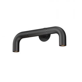 Уличный настенный светильник Outdoor O477WL-L4GF3K