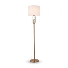 Напольный светильник (торшер) Freya FR1007FL-01BS