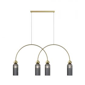 Подвесной светильник Maytoni MOD302PL-04GR