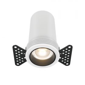 Встраиваемый светильник Technical DL125-L12-3K-TRS-W