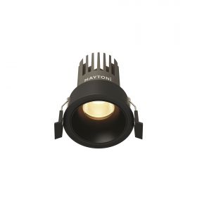 Встраиваемый светильник Technical DL115-10W-2.7K-B