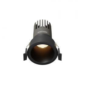 Встраиваемый светильник Technical DL116-10W-3K-B