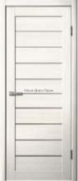 Межкомнатная дверь LINE со стеклом - 262 экошпон
