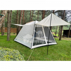 Палатка Tramp Bungalow Lux Sand V2