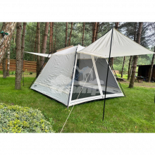 Палатка Tramp Bungalow Lux Sand V2