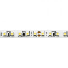 ST016.310.20 Светодиодная лента  - 60leds/м*9.6W/мW 3000K 860Lm Ra80 120° IP20 L5000xW8xH2 24V.