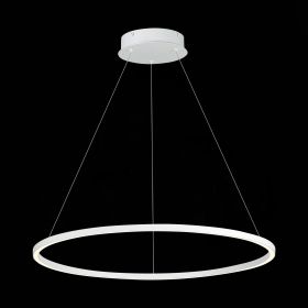 ST605.543.34 Светильник подвесной ST-Luce Белый/Белый LED 1*34W 4000K.