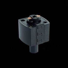 ST002.469.00 Адаптер питания для однофазного шинопровода ST-Luce Черный.