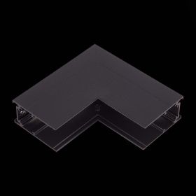 ST007.439.00 Внутренний угол-соединитель для подвесного / накладного магнитного шинопровода ST-Luce.