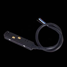 ST006.419.00 Ввод питания для магнитного шинопровода  ST-Luce Черный.