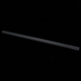 ST001.419.00 Шинопровод однофазный накладной  ST-Luce Черный Длина 1 000мм.