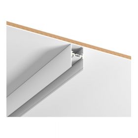 ST068.529.00 Шинопровод SKYFLAT накладной/подвесной ST-Luce Белый Длина 2 000мм.