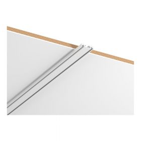 ST067.529.00 Шинопровод магнитный SKYFLAT накладной ST-Luce Белый Длина 2 000мм.