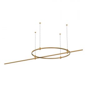 ST8058.212.28 Готовая конструкция для модульных светильников FARM без светильников, без блока питани.