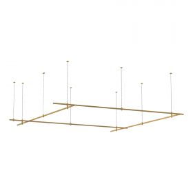 ST8051.222.27 Готовая конструкция для модульных светильников FARM без светильников, без блока питани.