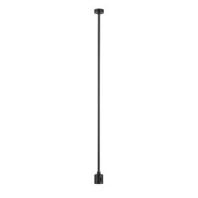 ST028.452.00 Крепление с прямым соединителем (760мм) ST-Luce Черный.