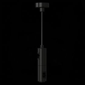 ST027.423.00 Подвес с двойным фиксатором ST-Luce Черный.