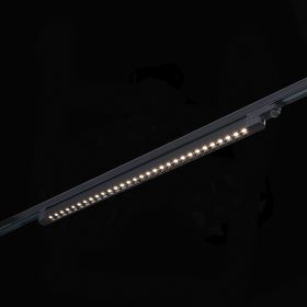 ST662.436.30 Св-к трек. Черный LED 1*30W 3000K 2 400Lm Ra>90 48° IP20 L935xW33xH73 165-265V.