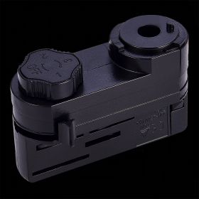 ST030.409.20 Адаптер питания для трехфазного шинопровода ST-Luce Черный.