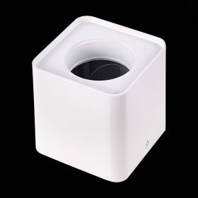 ST053.502.01 Накладной корпус для светодиодного модуля серии ST850, ST851 ST-Luce Белый.