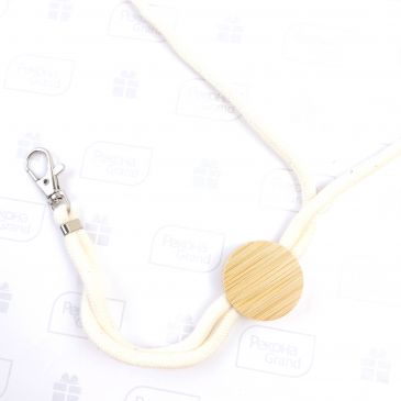 ленты для бейджей из эко материалов