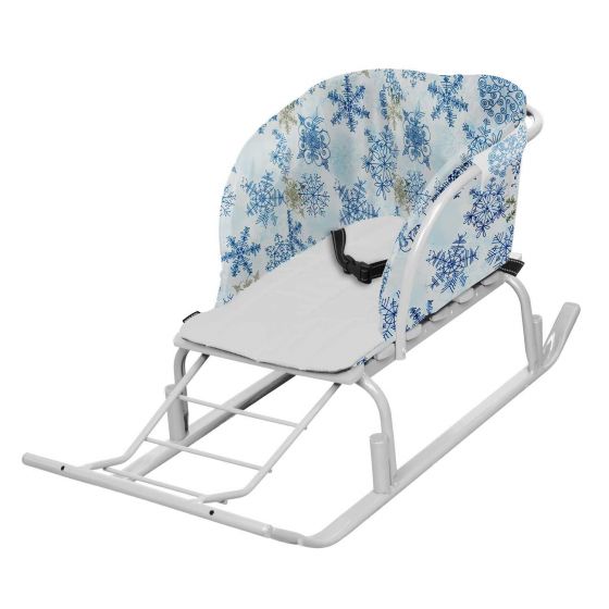 Сиденье в Санки Ника сс2-1 New