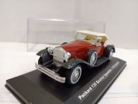 Packard 130 Boattail Speedster (Guisval) 1/43