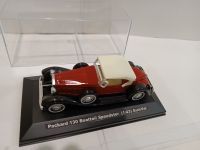 Packard 130 Boattail Speedster (Guisval) 1/43