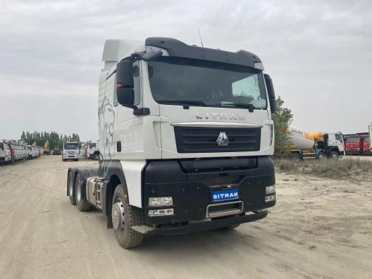 ТЯГАЧ SITRAK C7H 6X4 480 АКПП+РЕТ+КОМ, ПНЕВМА, ADR, G(П), 1250