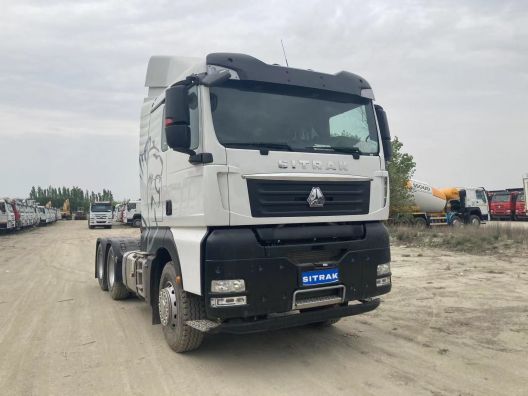 ТЯГАЧ SITRAK C7H 6X4 480 АКПП+РЕТ+КОМ, РЕССОРЫ, ADR, G(П), 1285