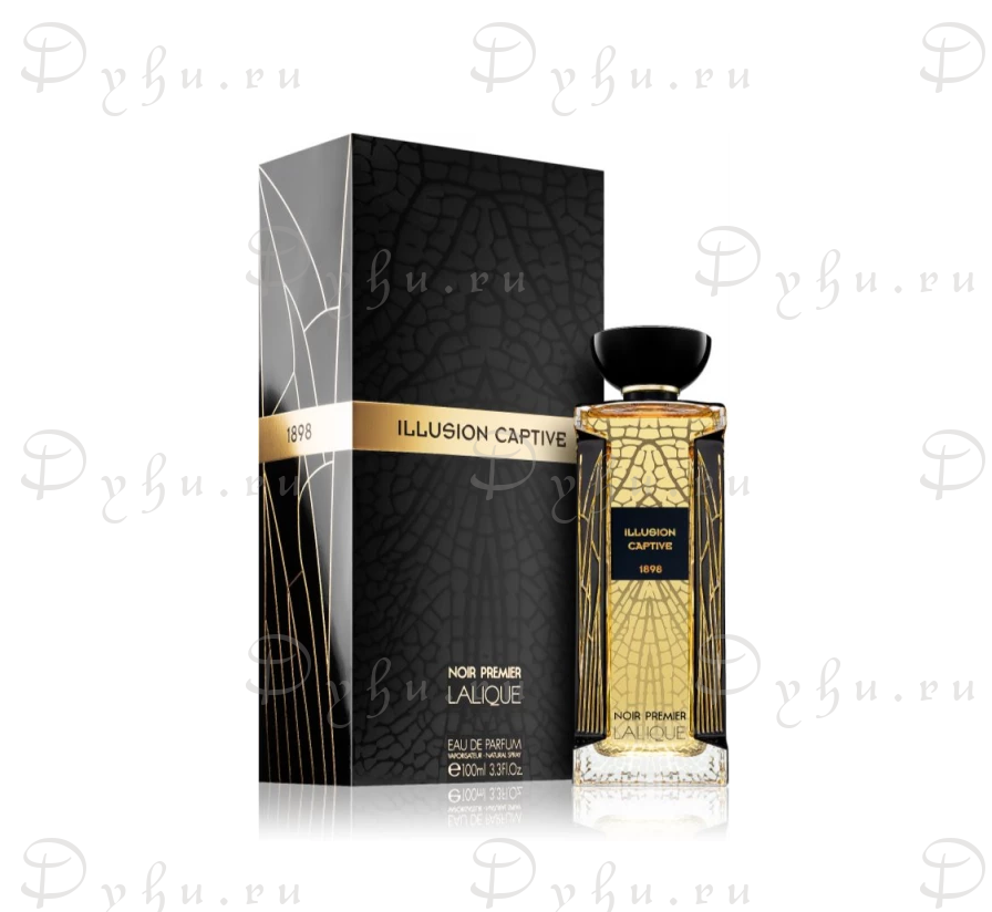 Lalique Illusion Captive