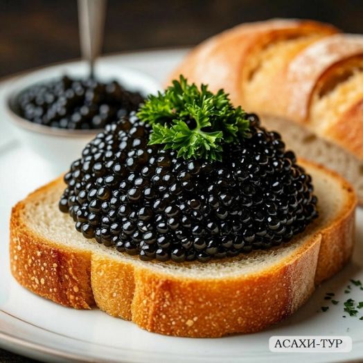 Ока, стихи и черная икра, 1 день