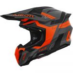 Airoh Twist 3.0 Dynasty Orange Matt шлем внедорожный