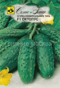 Огурец Октопус F1 (Семко)