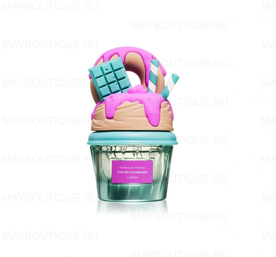 Lattafa Vanilla Freak