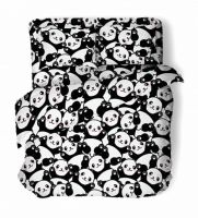 Поплин [в ассортименте] ПАНДА постельное белье