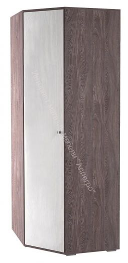 Шкаф угловой Омега 18