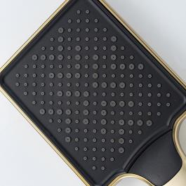 Frap H91 F7191-3 duş komplektinin montaj və detalları - 3 rejimli funksiyalar, izliv və daxili montaj elementləri ilə funksionallığı vurğulayır.5