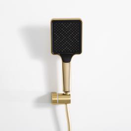 Frap H91 F7191-3 duş komplektinin montaj və detalları - 3 rejimli funksiyalar, izliv və daxili montaj elementləri ilə funksionallığı vurğulayır.17