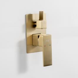 Frap H91 F7191-3 duş komplektinin montaj və detalları - 3 rejimli funksiyalar, izliv və daxili montaj elementləri ilə funksionallığı vurğulayır.33