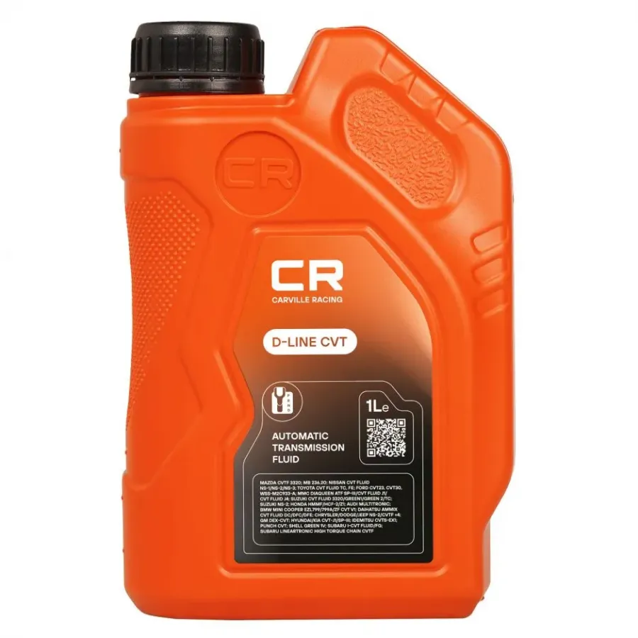 CARVILLE RACING D-LINE CVT, 1л