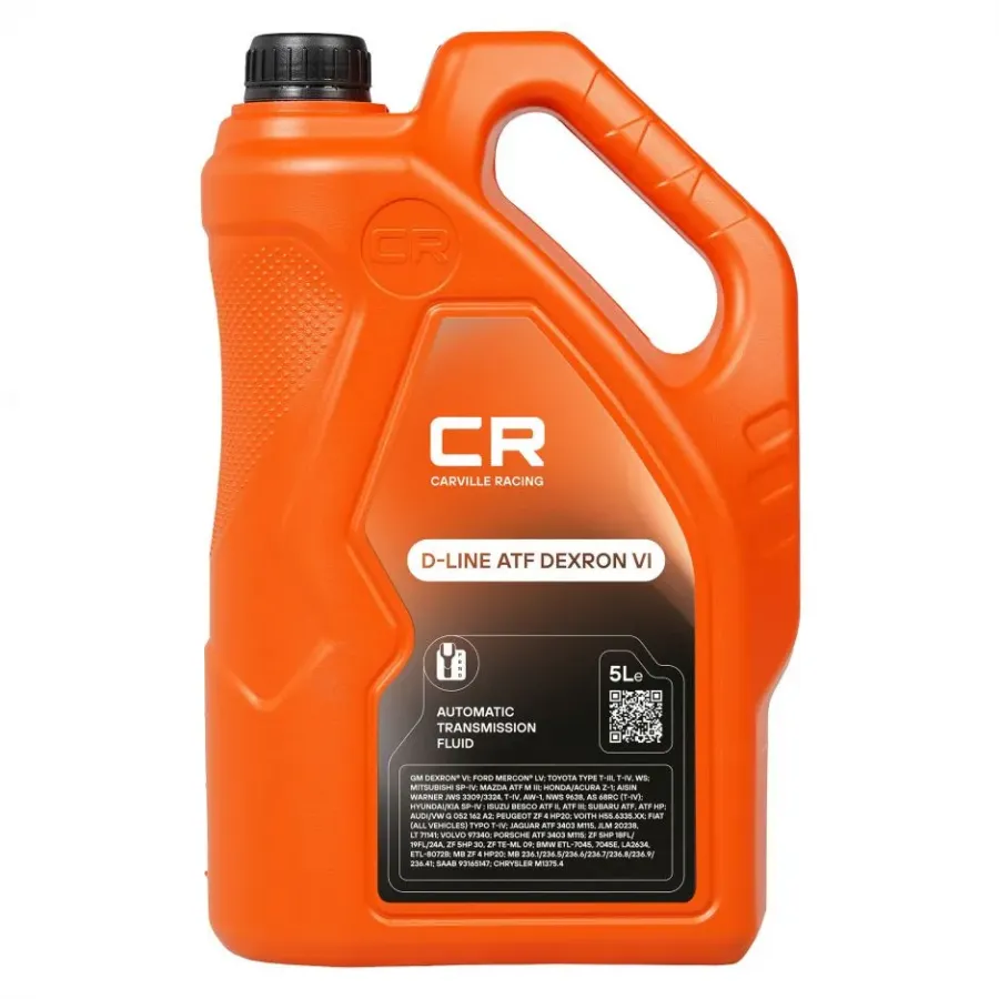 CARVILLE RACING D-LINE ATF DEXRON VI, 5л