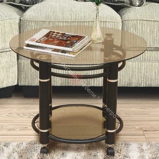 Стол журнальный № 15 (Фант-мебель)