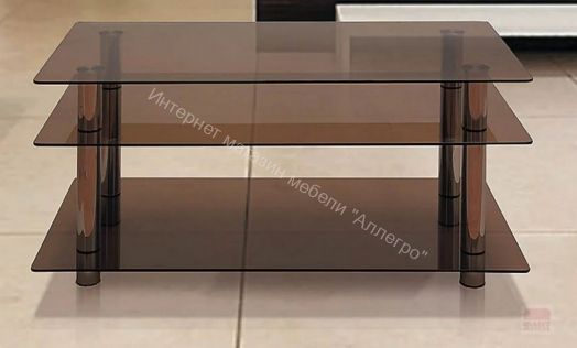 Стол журнальный № 9 (Фант-мебель)