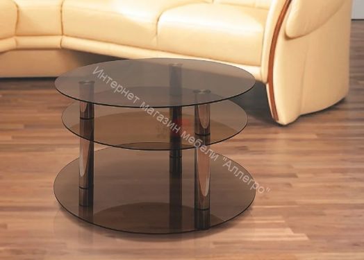 Стол журнальный № 5 (Фант-мебель)