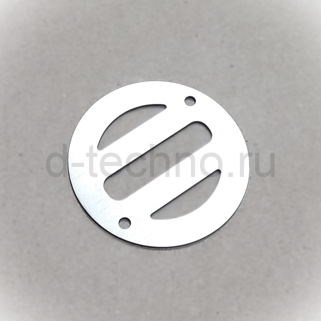 решетка круглая