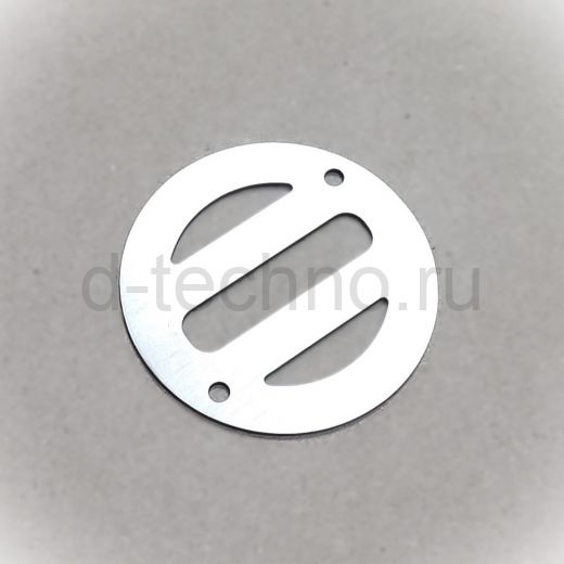 решетка круглая