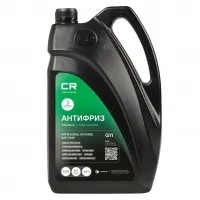 CARVILLE RACING Антифриз гибридный флуоресцентный -40°С, G11, 5л