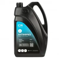 CARVILLE RACING Антифриз для автомобилей Subaru/Nissan/Honda -40°С, 5л